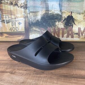 Oofos womens recovery sandals